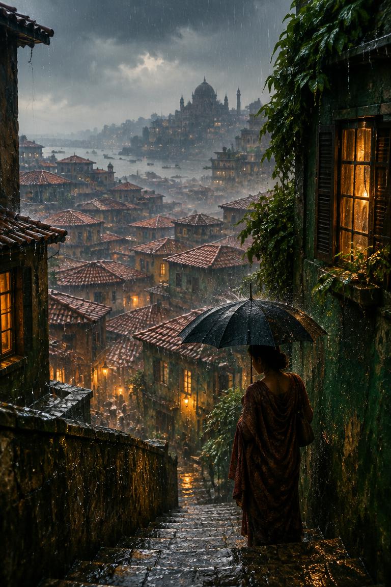 Monsoon key art