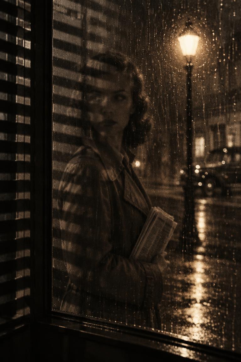 Paper Moon key art