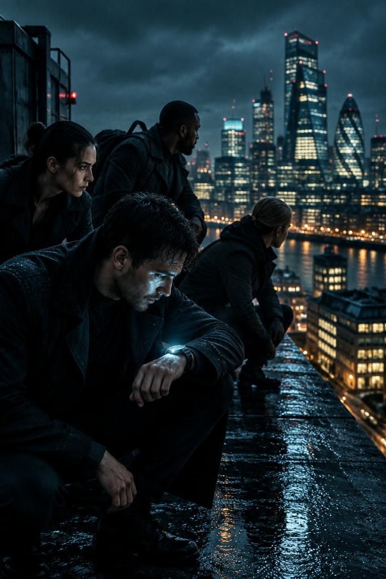 Zero Hour key art